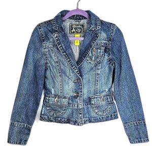 Vintage jean jacket Star Jeans